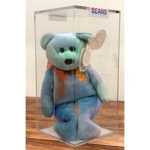 TY Beanie Babies Billionaire Bear #5 LOW #141/769 TBB Auth MWMT MQ